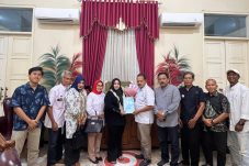 Dari Kota Reog untuk Indonesia: Ponorogo Siapkan PKL UMKM Kawal MBG dan Koperasi Merah Putih