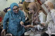Website Si Cantik Diperkenalkan, TP PKK Kota Bekasi Siap Terapkan Administrasi Digital