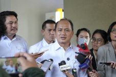 Dirut PT Toshida Indonesia Dijemput Paksa Kejagung dalam Kasus Suap Ketua Ombudsman