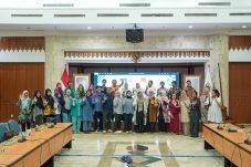 40 Perajin Dekranasda Jakut ikuti  Sosialisasi Website dekranasdajakarta.id