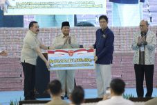 Satgas PKH Serahkan Rp10,27 Triliun, Prabowo Bocorkan Ada Lagi Rp49 Triliun Bulan Depan