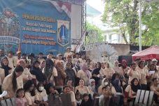 Paguyuban PPWP Deklarasikan Gerakan “Masyarakat Peduli Bangsa” dari Akar Rumput untuk Indonesia