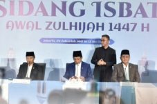 Berdasarkan Hisab Kemenag, Idul Adha 1447 Hijriah Jatuh Pada Tanggal 27 Mei 2026
