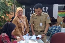 Cegah Penyakit Sejak Dini, Posyandu Lansia Pulau Harapan Digelar Tiap Minggu