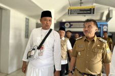 Tri Adhianto Jalani Ibadah Haji 2026, Harris Bobihoe Ambil Alih Tugas Pemerintahan Kota Bekasi
