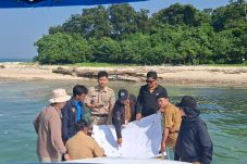 Jaga Ekosistem Laut, Pemprov DKI Lakukan Monitoring Kawasan Konservasi di Kepulauan Seribu