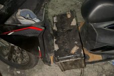 Dua Pelaku Pencurian Aki Truk Trailer Ditangkap, Ancam Keselamatan Logistik Priok