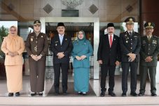 Upacara Harkitnas 2026 di Plaza Pemkot Bekasi Berlangsung Khidmat, Ini Pesan Wawali