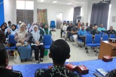 Lurah Kebon Bawang : Lingkungan yang Bersih dan Sehat Dapat Terwujud Apabila Seluruh Masyarakat Penuh Kepedulian