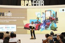 Kejagung Dorong Lelang Aset Korupsi Secara Terbuka, Burhanuddin: Keadilan Harus Kembalikan Kerugian Negara