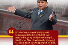 Bongkar Data Lama, Prabowo Soroti Praktik Under-Invoicing yang Rugikan Negara 3 Dekade