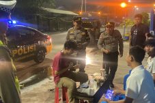 Jaga Jakarta, Jaga Priok: 25 Personel Polres Tanjung Priok Gelar Patroli KRYD