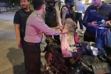 Jaga Pelabuhan Tanjung Priok Aman, Polisi Gelar Razia dan Patroli Cipta Kondisi