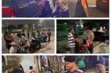 Operasi Cipta Kondisi Polsek Kemayoran Makin Masif, Tekan Kriminalitas Jalanan