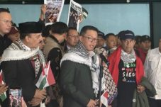 Setelah Ditahan Israel, 9 WNI Relawan Global Sumud Flotilla Kembali ke Tanah Air