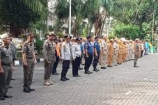 Samsu Rizal: Selamat datang Lurah dan Kasie yang Baru serta Selamat Bertugas