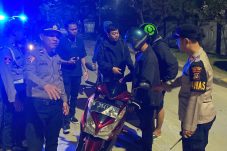 Polres Pelabuhan Tanjung Priok Perkuat Pengamanan Lewat Patroli Cipta Kondisi