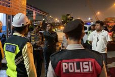 Polres Pelabuhan Tanjung Priok Gelar Patroli Cipta Kondisi, Antisipasi Kejahatan Jalanan