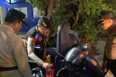 Polres Pelabuhan Tanjung Priok Gelar Patroli Cipta Kondisi, Antisipasi Gangguan Kamtibmas di Kawasan Pelabuhan