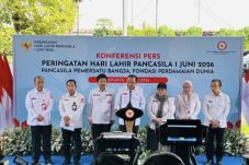 Prabowo Pimpin Upacara Hari Lahir Pancasila 1 Juni 2026, BPIP Undang Mantan Presiden dan Wapres