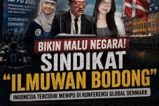 Integritas Dijual Demi Grant: Konferensi Dunia Soroti Aksi ‘Gonta-ganti Identitas’ Ilmuwan Indonesia