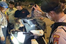 Patroli Cipta Kondisi Polres Pelabuhan Tanjung Priok Jaga Kamtibmas di Kawasan Strategis