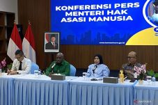 KemenHAM Bantah Revisi UU HAM untuk Kerdilkan Komnas HAM