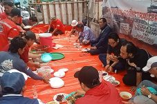 PSTTP Konsolidasi, Sopir Kontainer Priok Masih Mati di Antrian dan Tanpa Toilet