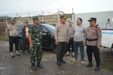 Kawal May Day 2026, Kapolresta Tangerang Pimpin Pengamanan Maraton Secara Humanis