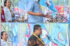 May Day 2026: Ribuan Buruh Padati Monas, Apresiasi Pengesahan UU PPRT dan Suarakan 11 Tuntutan Utama