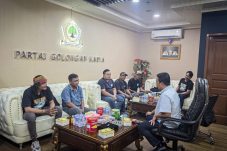 Bangun Komunikasi dan Kemitraan, KJK Tangerang Raya Silaturahmi Ke DPRD Kota Tangerang