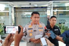 Respons Teror ‘Pocong’ yang Viral, Polresta Tangerang Tingkatkan Patroli Malam