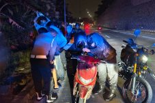 Sasar Titik Rawan Kriminalitas, Polisi Sisir Wilayah Tangerang Raya dalam Operasi Kejahatan Jalanan