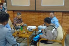 Pesan Karaeng Akbar ke Pengusaha: Sayangi Pekerja, Industri Maju Kalau Hubungan Berimbang