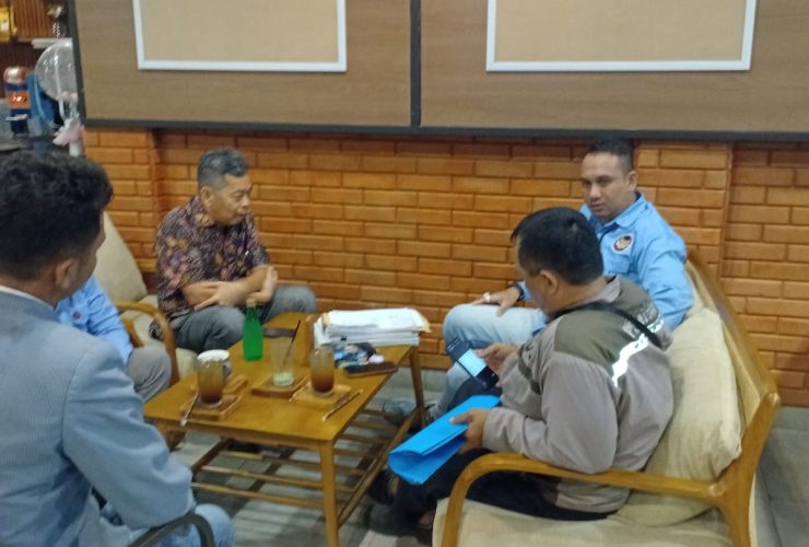 Pesan Karaeng Akbar ke Pengusaha: Sayangi Pekerja, Industri Maju Kalau Hubungan Berimbang