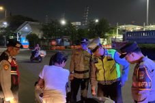 Antisipasi Guantibmas, Polres Pelabuhan Priok Sasar Indonesia Power dan Jalan Pademangan