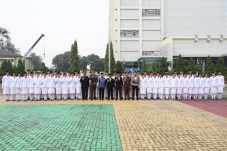 Plh Wali Kota Bekasi Abdul Harris Bobihoe Pimpin Upacara Hari Lahir Pancasila 2026, Tegaskan Pentingnya Persatuan Bangsa