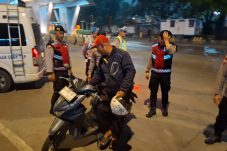 Hasil Patroli Malam Polres Tanjung Priok: Nihil Kriminalitas, Dokumen Pengendara Lengkap