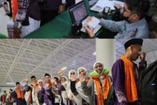 Pemerintah Terapkan Seamless Immigration Process Layanan dan Kenyamanan Kepulangan Jemaah Haji