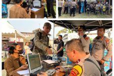 Gerak Cepat Polsek Kemayoran, Korban Kebakaran Kini Lebih Mudah Urus Dokumen Penting