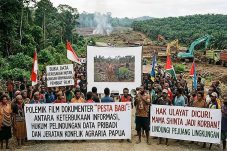 Wilson Lalengke Soroti Kasus “Pesta Babi”: Jangan Kriminalisasi Keterbukaan Informasi