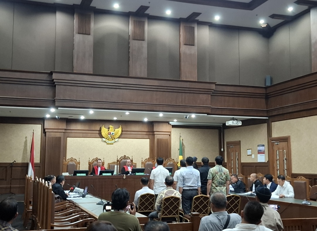 Terungkap di Pengadilan, Pegawai Bea Cukai Terima Uang Rp1 Miliar dan Mobil Mazda dari Blueray Cargo