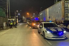 Jaga Kamtibmas, Polres Pelabuhan Tanjung Priok Intensifkan Patroli dan Razia Malam