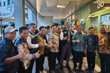 Silaturahmi Tripartit Perkuat Soliditas RI di ILC Jenewa