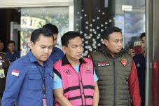 Eks Ketua Ombudsman Hery Susanto Hadapi Persidangan Usai Dilimpahkan Kejagung
