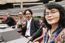 Perpres Kita Jadi Kunci Maria Eminenta Cerita Cara Buruh RI Tarik Pemerintah Dukung Konvensi 193