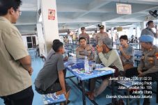 AKBP Aris Wibowo: Keamanan Pelabuhan Tanjung Priok Tanggung Jawab Bersama Polri dan  Masyarakat