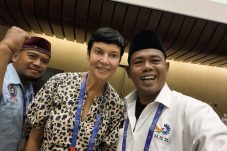 Kerja Bukan Komoditas! Pidato Amanda Brown Guncang ILC 114, Desak Konvensi 193 Lindungi Pekerja Platform