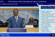 Colin Jordan: “Jutaan Mata Tertuju ke Kita, Kita Tak Mengecewakan” – ILO Sepakat Lindungi Ojol dan Kurir
