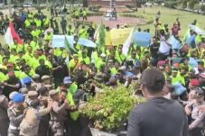 Long March 3 Titik dan Ultimatum 2×24 Jam: Buruh Dumai Geram, Pejabat Bungkam Soal Polemik Koperasi